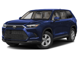 2025 Toyota Grand Highlander